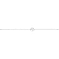 925 Sterling Silver Ladies' Rhodium Tree Of Life Bracelet — 1.8g