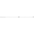 925 Sterling Silver Unisex Branch Bracelet — 1.3g