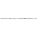 925 Sterling Silver Ladies' Celtic Design Bracelet — 9.5g