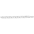 925 Sterling Silver Babies' Cast Bracelet — 9.8g