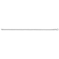 925 Sterling Silver Ladies' Bracelet — 4.3g