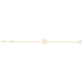 9 Carat (375) Yellow Gold Babies' Tree Of Life Bracelet — 0.9g