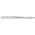 925 Sterling Silver Babies' Cast ID Bracelet — 12.0g