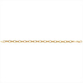 9 Carat (375) Yellow Gold Ladies' 7.5 Inches Fancy Bracelet — 3.7g