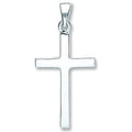 Sterling Silver Cross