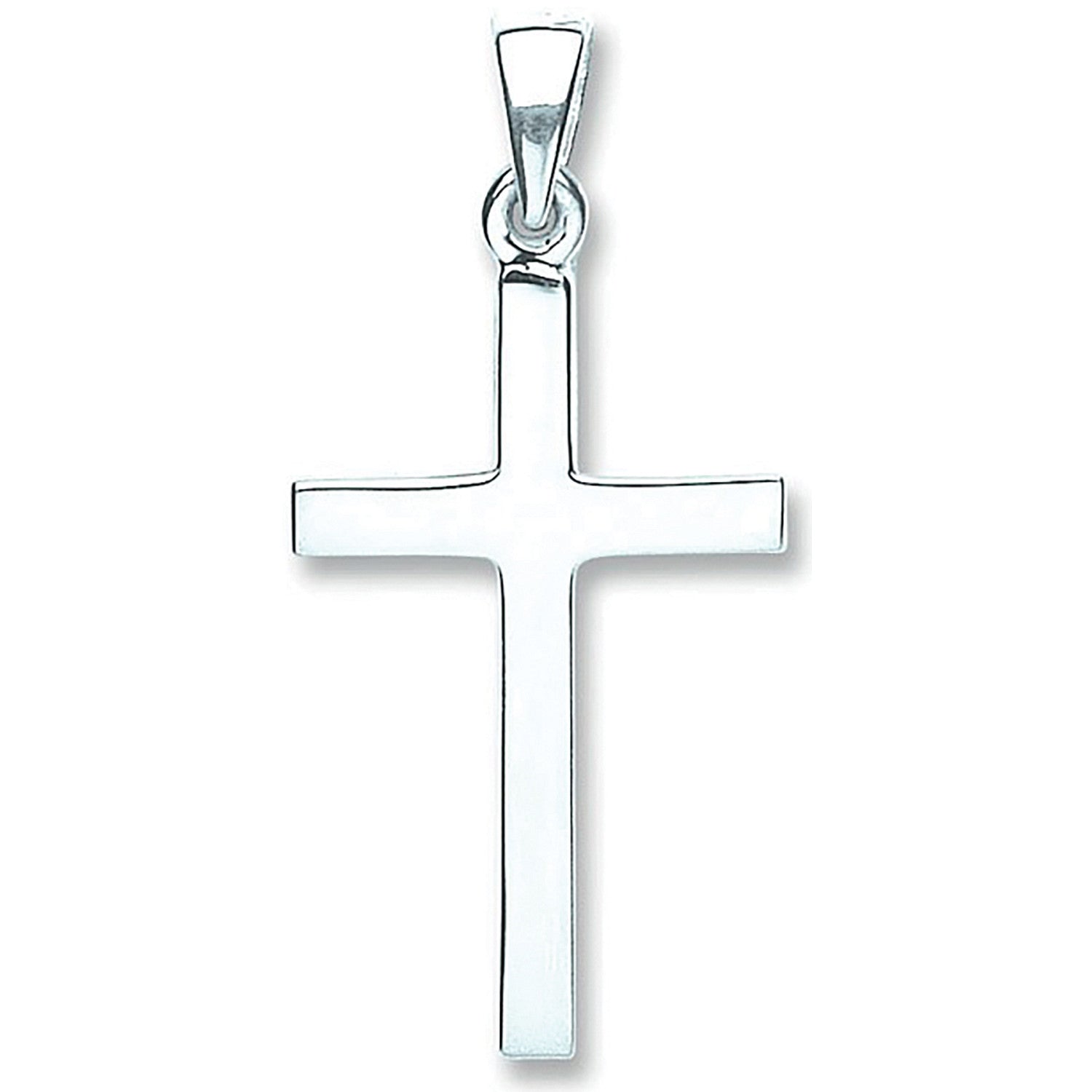 Sterling Silver Cross