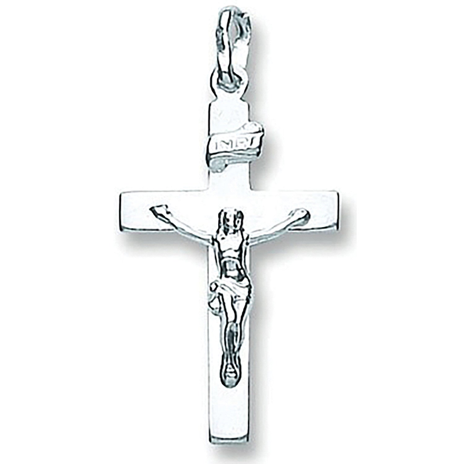 Sterling Silver Crucifix