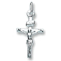 Sterling Silver Crucifix