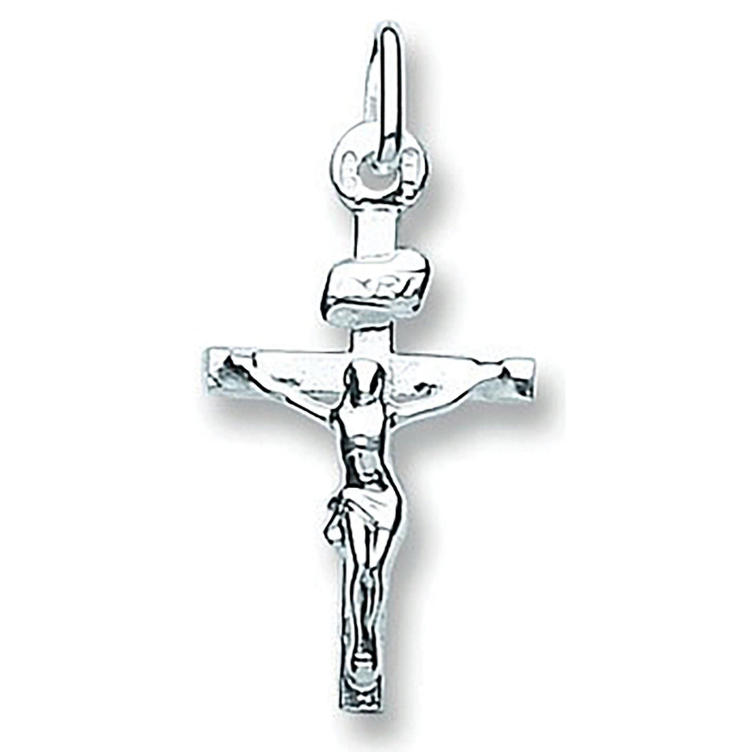 Sterling Silver Crucifix