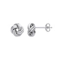 Sterling Silver Textured