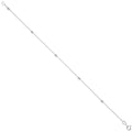 Sterling Silver Beads Chain