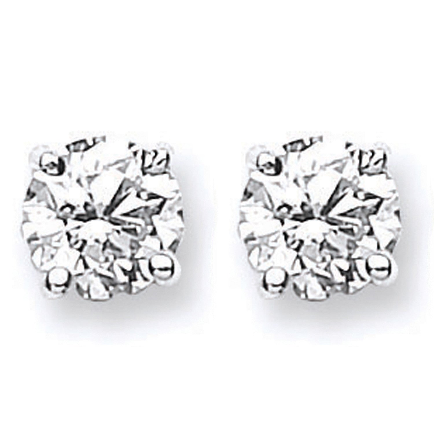 18ct White Gold 1.40