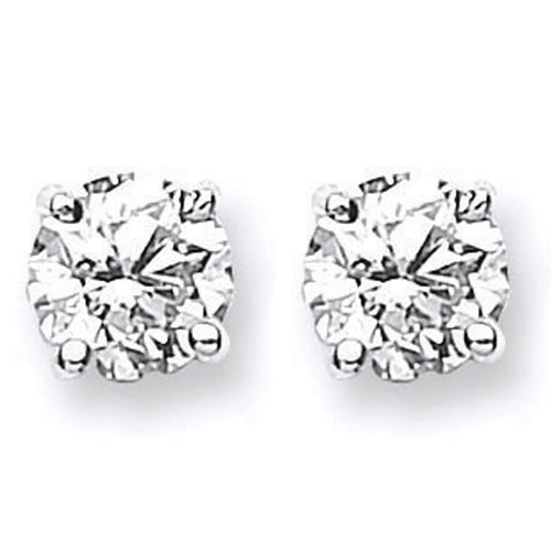 18ct White Gold 1.40