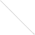 Sterling Silver 2.8mm Anchor Chain