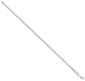 Sterling Silver 3mm Cage Chain