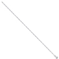 Sterling Silver 1.6mm Singapore Chain