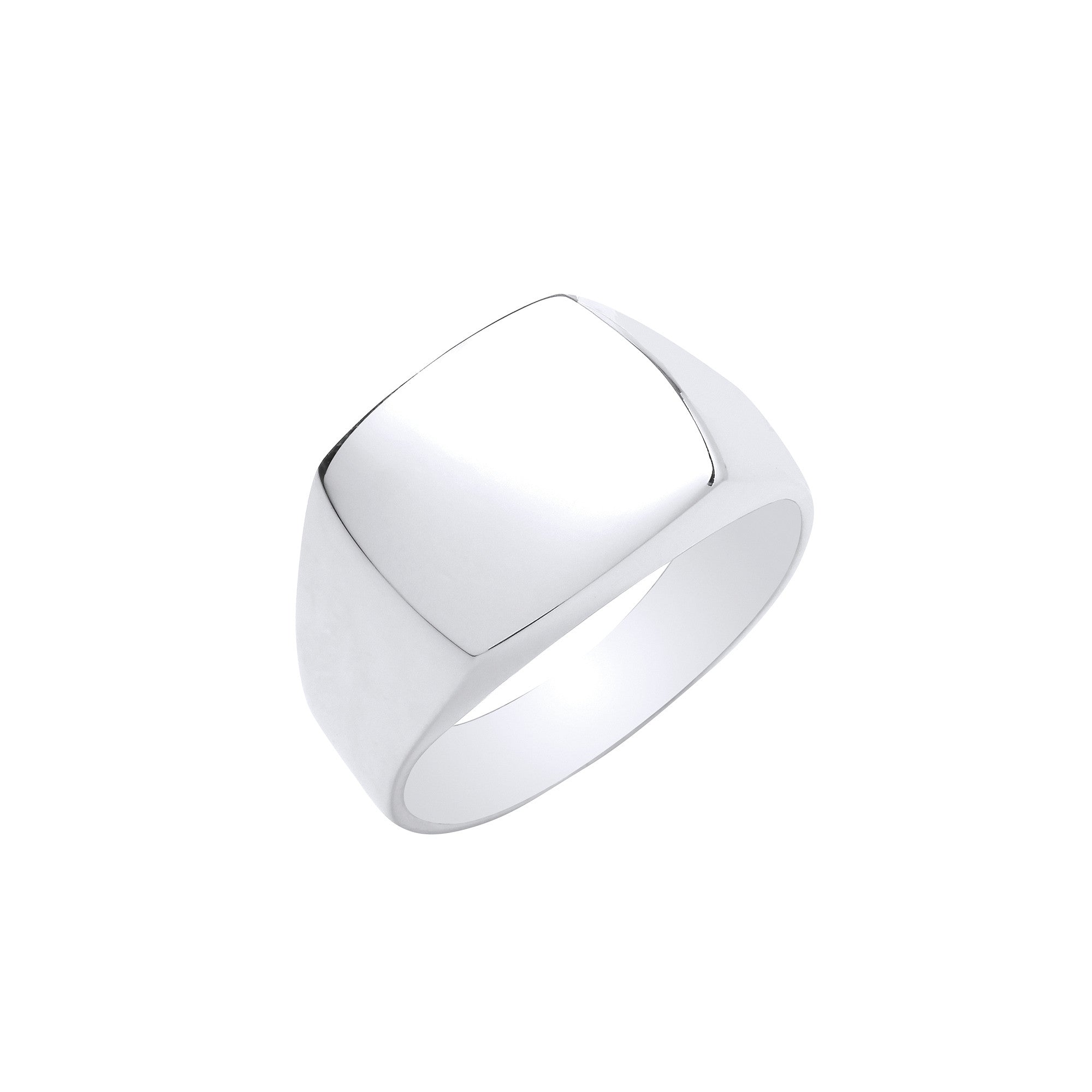 Sterling Silver Signet Ring