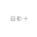 18ct White Gold 2.00ctw Lab Grown Diamond Earrings IGI Certified
