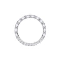 18ct Yellow Gold 0.35ctw Pendant