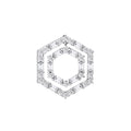 18ct White Gold 0.56ctw Pendant
