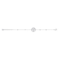 Sterling Silver Tree of Life Ladies Bracelet