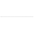 Sterling Silver Propeller Link Anklet