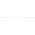 9ct Yellow Gold Mirror Link Chain